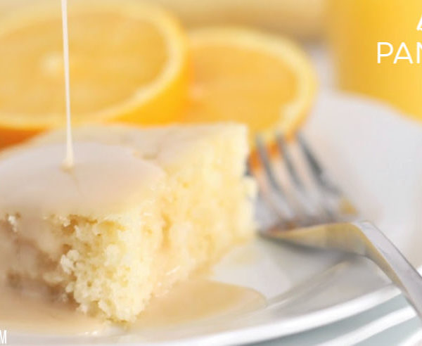 Easy oven baked pancakes recipe