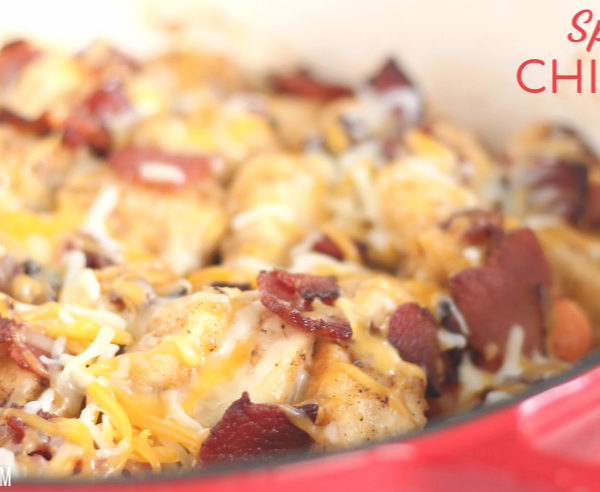 Easy sprite chicken recipe