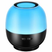 Amazon: Essential Oil Diffuser/Humidifier with Night Light $14.99 (Reg....
