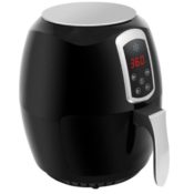 Today Only! Best Buy: Healthy Cuisine 3.6L Digital Air Fryer $69.99 (Reg....
