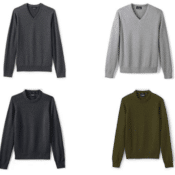 Today Only! Amazon: Land's End Sweater Sale from $29.99 (Reg. $49.95)