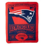 Amazon: NFL Marque Printed Fleece Throw $13.99 (Reg. $21.99)