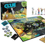 Amazon: Rick & Morty Clue Board Game $20 (Reg. $39.95)