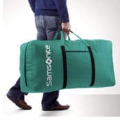 Amazon: Samsonite Duffle Bag $16.99 (Reg. $25.99) - Lots of Colors!