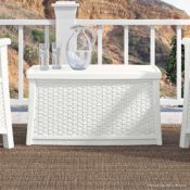 Today Only! Amazon: Save BIG on Suncast Deckboxes & Patio Furniture