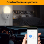 Amazon: 2-Pack Smart WiFi Plug $13.49 (Reg. $26.99)