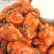 Sweet & Spicy Hot Wings Recipe