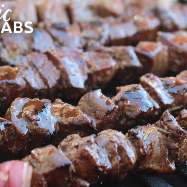Beef kebab recipe