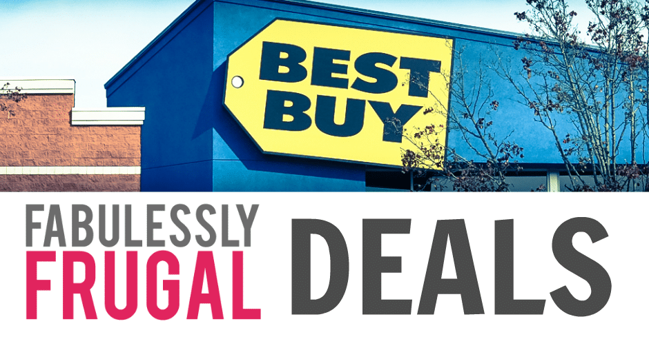 Best Buy Black Friday Ad 2020 with Deals Available Starting NOW! - Fabulessly  Frugal