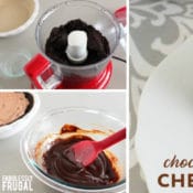 Chocolate mousse cheesecake recipe