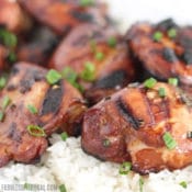 easy hawaiian chicken and coconut rice recipe