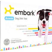 Today Only! Amazon: Embark Dog DNA Test Kit | Breed & Genetic Ancestry...