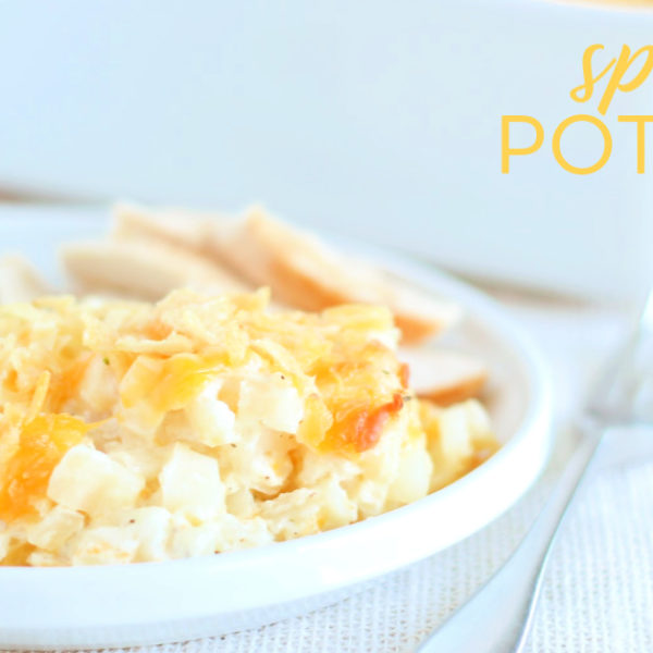 Special potatoes recipe