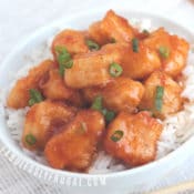 Sweet and sour chicken recipe