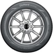 Amazon Black Friday! DieHard Tires $25 Off Per Tire + Free Shipping!