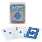 Amazon: Hoyle Clear Waterproof Playing Cards $4.77 (Reg. $5.97)