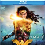 Amazon Black Friday: Wonder Woman Blu-Ray $3.99 (Reg. 19.98)