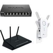 Today Only! Amazon: Save on networking products