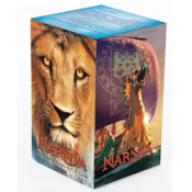 Today Only! Amazon: Chronicles of Narnia Box Set Paperback $18.42 After...