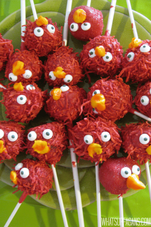 Elmo birthday party ideas