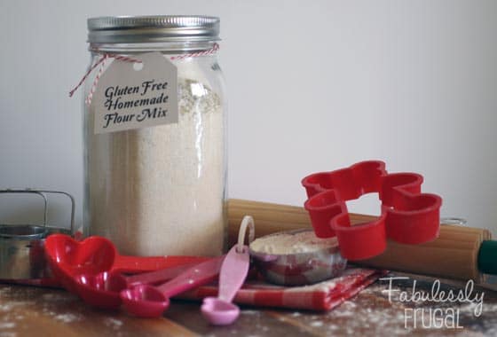 Best gluten-free all-purpose flour mix recipe