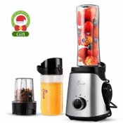 Amazon: Personal Mini Blender $19.99 After Code (Reg. $39.99)