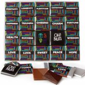 Amazon: Oh! Nuts Christmas 2018 20 Handmade Gourmet Chocolates Gift Set...