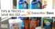 Amazon subscribe and save deals and tips and tricks