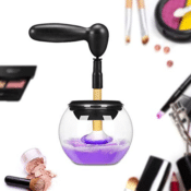 Amazon: Automatic Makeup Brush Cleaner $9.84 After Code (Reg. $19.68) +...