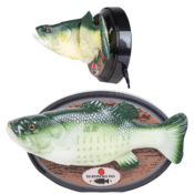 Amazon: Big Mouth Billy Bass – Compatible with Alexa $39.99 (Reg. $45)