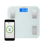 Walmart: Bluetooth Smart Body Weight Scale $25.99 (Reg. $50.99) + Free...