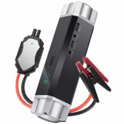 {{GONE}} Amazon: Car Jump Starter and Emergency Power Bank Charger with...