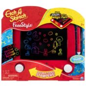 Walmart: Etch A Sketch – Freestyle Drawing Pad with Stylus and Stampers...