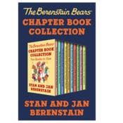 Amazon: The Berenstain Bears Chapter Book Collection - Ten Books in One...