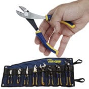 Walmart: 8 Piece Irwin Tools VISE-GRIP GrooveLock Pliers Set $56.99 (Reg....