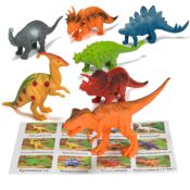 Amazon: Prextex Realistic Looking 7