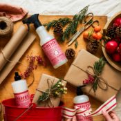 Get Mrs Meyer's Holiday Products Shipped FREE to Your Door!