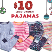Gymboree: Today Only! Boys & Girls Pajamas $8 After Code (Reg. $29.50)...