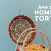 How to make homemade tortillas
