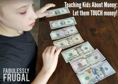 Teach Children About Money