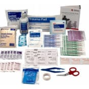 Amazon: 106-Piece First Aid Refill Kit as low as $7.45 (Reg. $14.99) +...