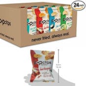 Amazon: 24 Count Popchips Potato Chips, Variety Pack as low as $8.82 (Reg...