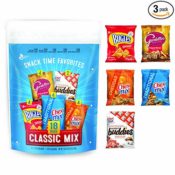 Amazon: 54 Count! General Mills Salty Snacks Variety Pack as low as $12.04...