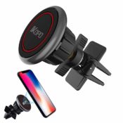 Amaozn: Magnetic Phone Holder for Car Air Vent as low as $11.69 (Reg. $16.99)...