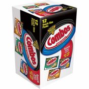 Amazon Prime: Combos Variety 12-Pack Fun Size Baked Snacks $3.05 (Reg....