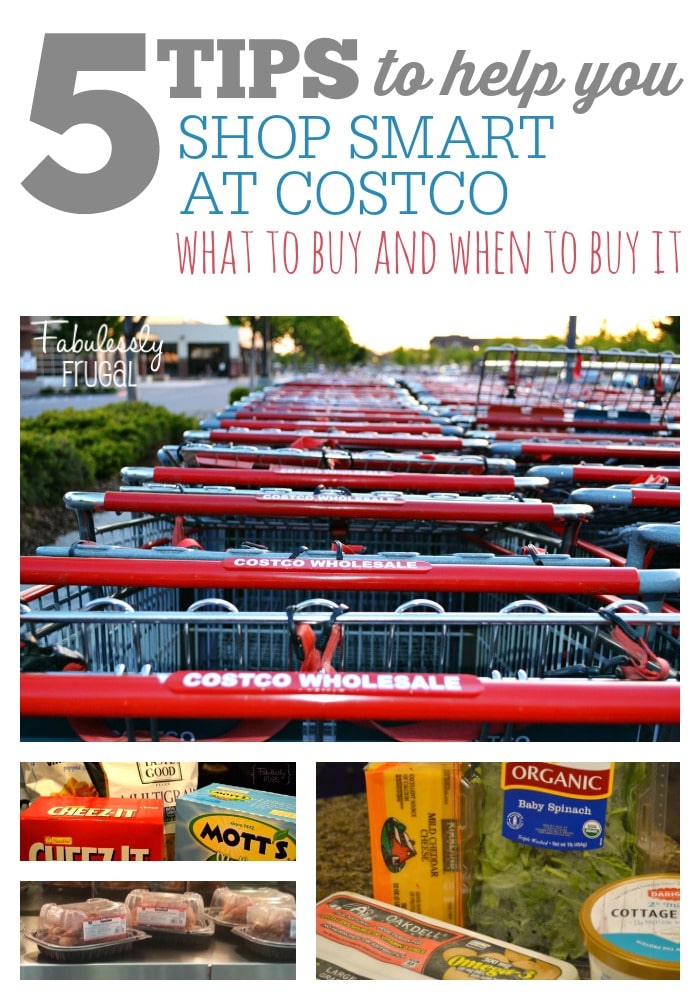 5 Costco tips to help you save