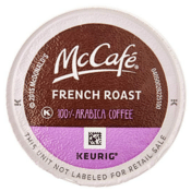 Amazon: 84-Count McCafe French Roast K-Cup Pods as low as $22.67 (Reg....