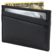 Ebay: Alpine Swiss Men's Minimalist Leather Wallet $4.99 (Reg. $35)