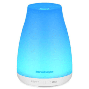 Amazon: Aromatherapy Essential Oil Diffuser $9.91 After Code (Reg. $15.99)