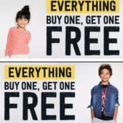 Crazy 8: BOGO Free Everything + 18% Off After Code + More